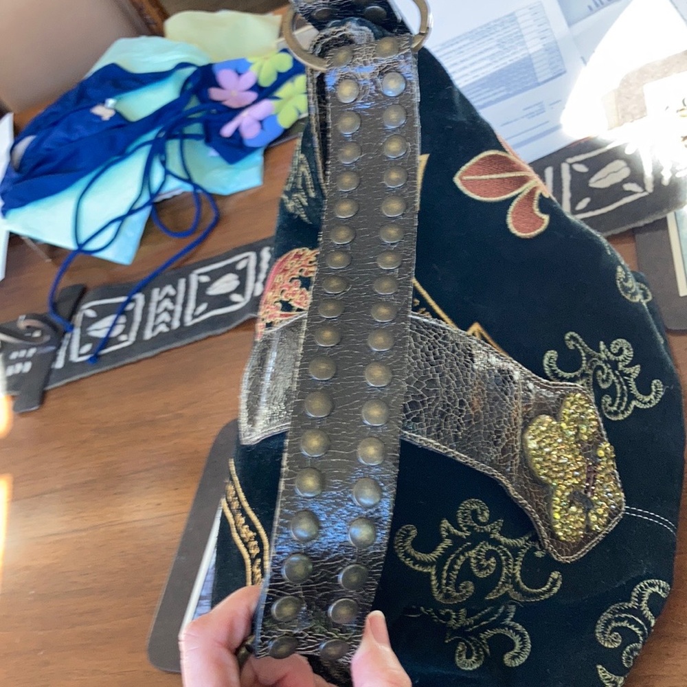 🛍️🛍️HOST PICK🛍️🛍️ Stunning Bridget Shuster bag NWOT - Picture 10 of 15